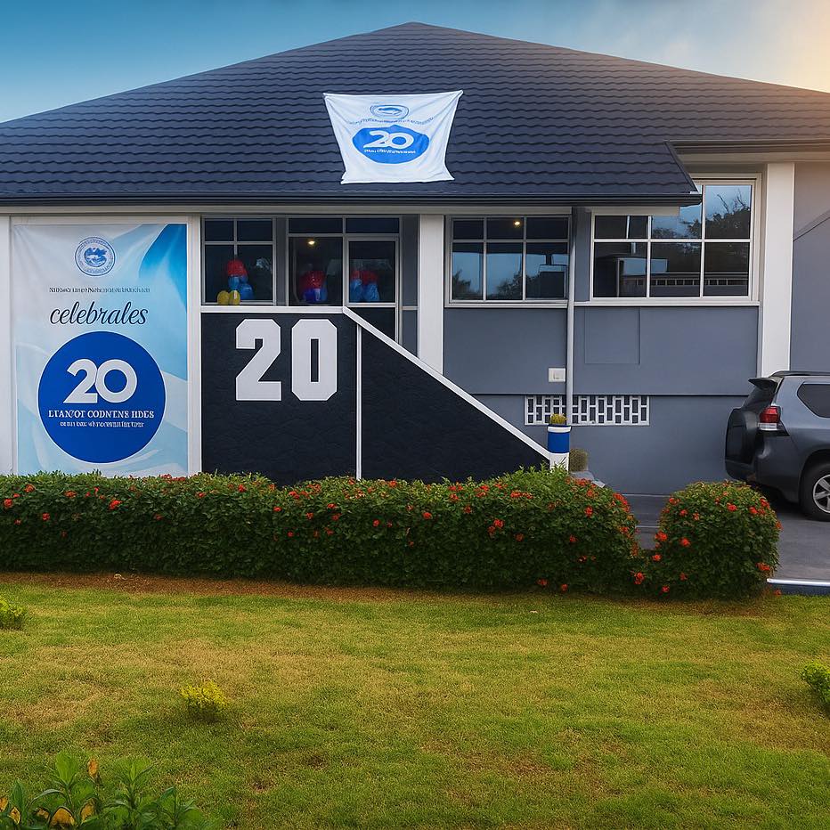 Celebrating 20 Years: The PPCC unveils its newly renovated headquarters, symbolizing a renewed commitment to its mission.