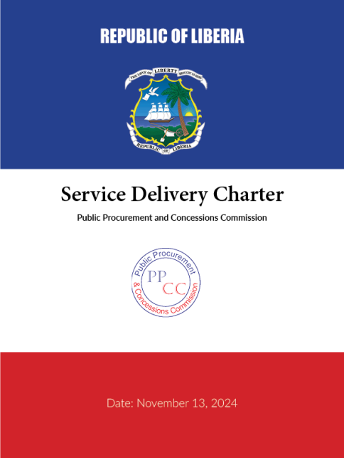 Service Deliver Charter