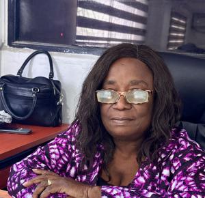 Mrs. Thelma M.D Gbealley