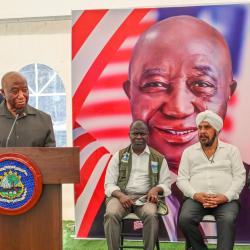 Photo: Executive Mansion