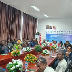 The Ministry of Commerce &amp;  Industry, along with several partner institutions has officially launched the Youth Entrepreneurship Investment Bank Management Company(YEIB-MANCO).