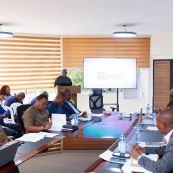 The LACC, through its Monitoring and Investigation Department, on Friday, September 18, 2026, Held a Stakeholder Validation Exercise for its Standard Operating Procedures (SOPs) for Investigation at the Financial Intelligence Agency (FIA)