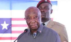 His Excellency Joseph Nyuma Boakai, Sr. | President of the Republic of Liberia 