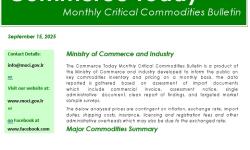 Commerce Today volume 2 edition 09