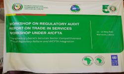  MoCI Concludes Three-Days Workshop On Trade In Services