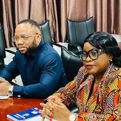 High‑level meeting