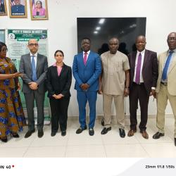 MOCI-AFDB HOLD DISCUSSIONS