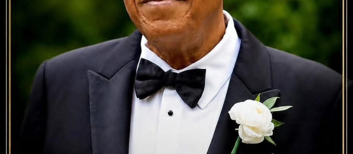 OFFICIAL OBITUARY ANNOUNCEMENT OF CAPTAIN MOSES K. WEEfUR JR.