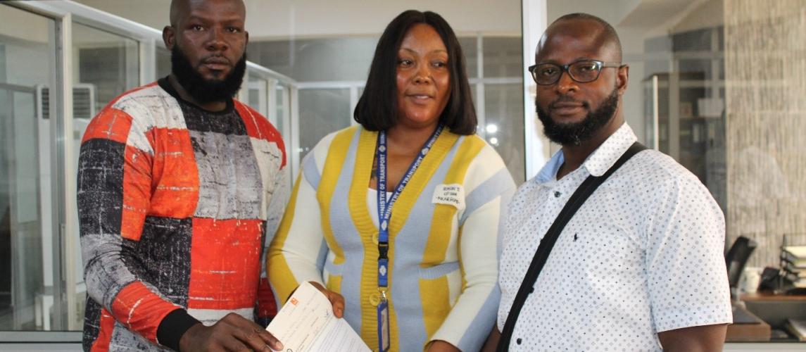 MoT settled insurance dispute