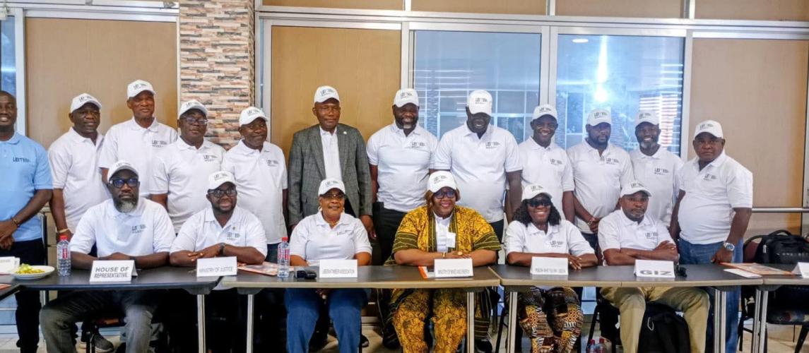 LEITI Multi-Stakeholder Group Holds Mid-Year Retreat Meeting in Ganta, Nimba County.  Friday, May 29, 2026.