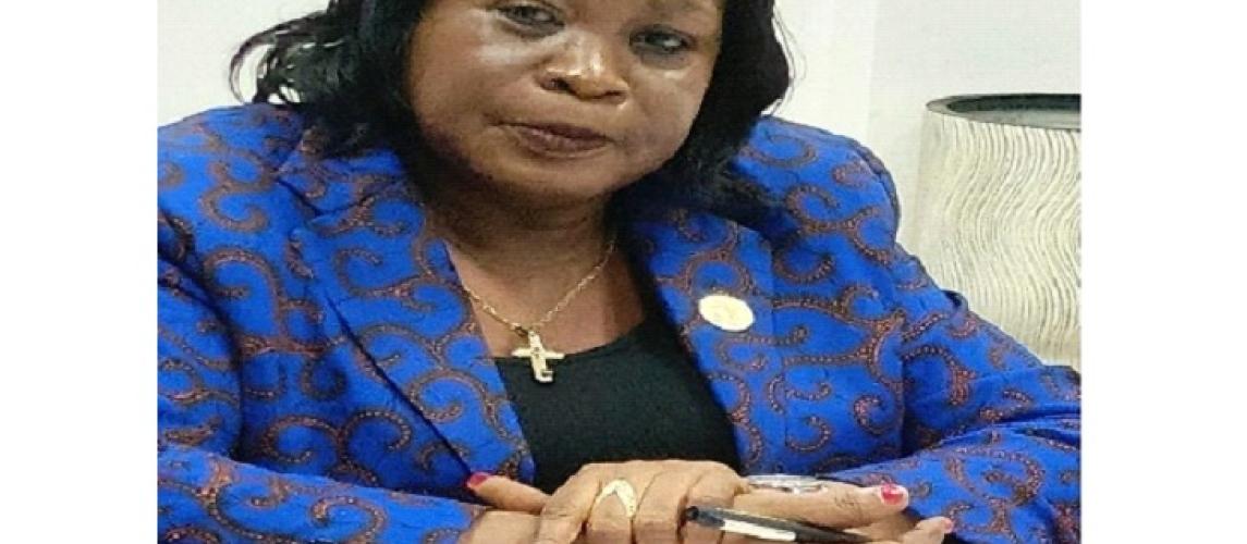 Commerce Min. Magdalene Dagoseh