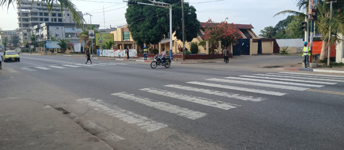 Ministry of Transport Conducts Traffic Count