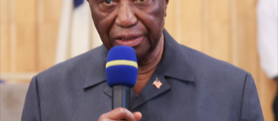 His Excellency Joseph Nyuma Boakai, Sr. | President of the Republic of Liberia 