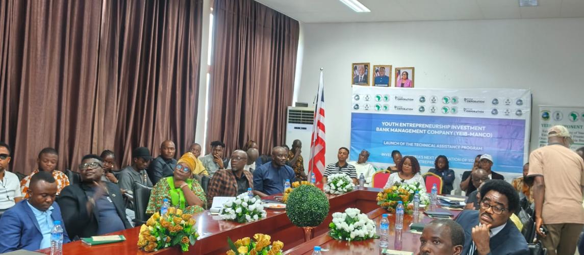The Ministry of Commerce &amp;  Industry, along with several partner institutions has officially launched the Youth Entrepreneurship Investment Bank Management Company(YEIB-MANCO).