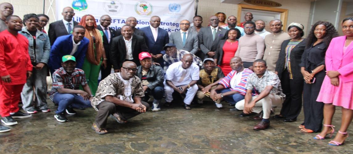 Workshop on AfCFTA Rollout Strategy Ends In Monrovia 