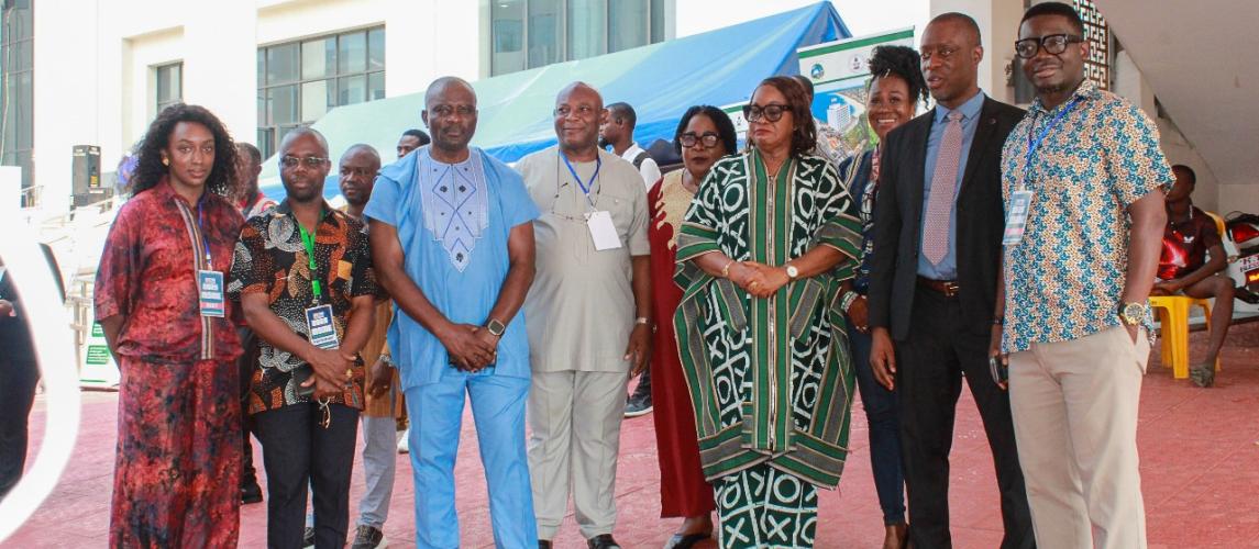 The SMT Team at the MSME