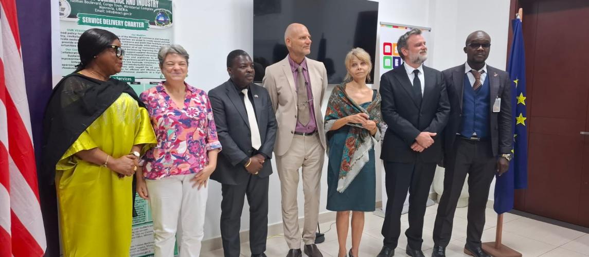 Commerce Minister: Magdalene Dagoseh &amp; Partners 