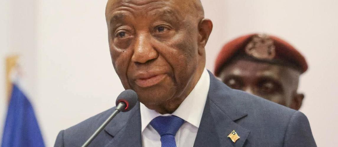 President Boakai Makes New Appointments