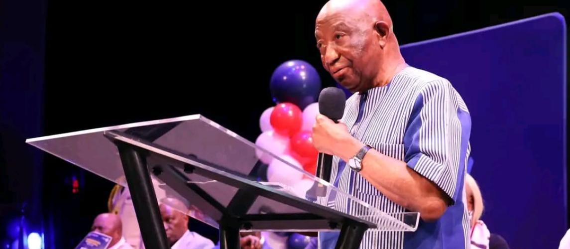 Executive Mansion. 
