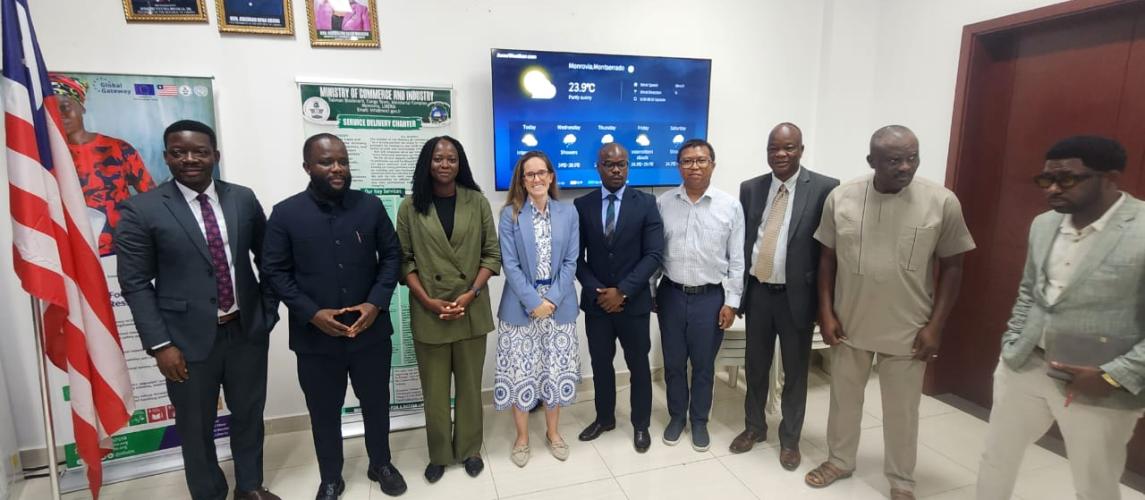 World Bank, MoCI, and NPA Strengthen Partnership World Bank, MoCI, and NPA Strengthen Partnership