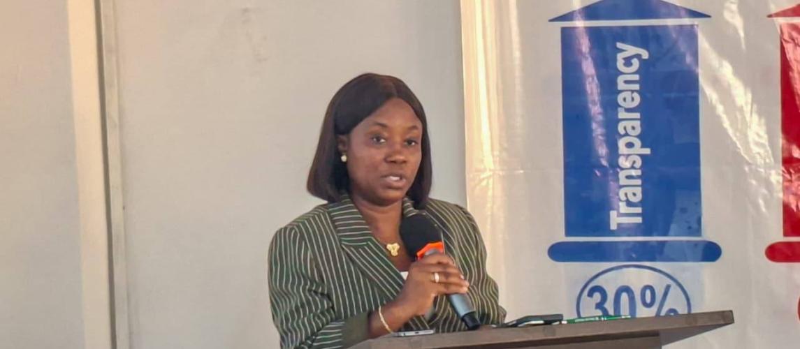 The Governance Commission (GC), in Partnership with the Liberia Anti-Corruption Commission (LACC), has Officially Launched the National Integrity Index (NII)