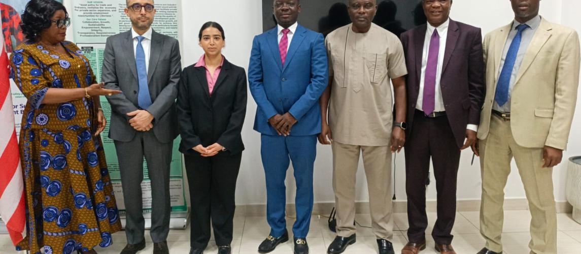 MOCI-AFDB HOLD DISCUSSIONS