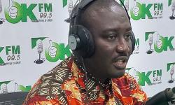 LEITI Head of Secretariat, Jeffrey N. Yates