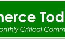 Commerce Today Monthly Critical Commodities