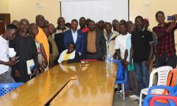 Ministry of Transport Resolves Commercial Drivers’ Go-Slow Action