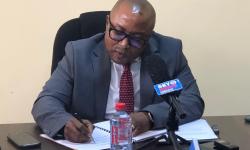 Minister Sirleaf Ralph Tyler