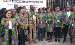 MOT WOMEN CEBRATE INTERNATIONAL WOMEN DAY