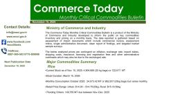 Commerce Today volume 2 edition 11