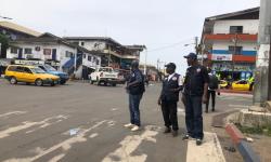 Ministry of Transport Begins Roadside Audit in Monrovia to Assess Road Saturation and Traffic Signage