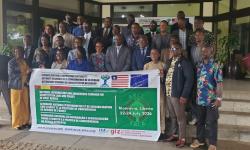 Workshop on Competition Law &amp; Policy Begins in Monrovia