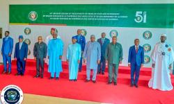  ECOWAS Summit in Sierra Leone