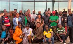 Twenty-Three Ministry of Agriculture Staff Depart for China to Strengthen Skills in Agricultural Product Processing and Preservation