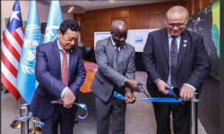 Liberia Inaugurates Landmark Situation Room at FAO Headquarters, Reinforcing Commitment to Global Agricultural Engagement