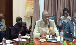 Ministries of Agriculture and Finance Hold Strategic Session to Accelerate Budget Execution and Spur Development Results
