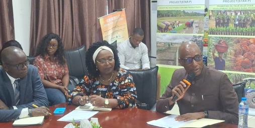 IFAD and Government of Liberia Strengthen Agricultural Transformation Through STAR-P and ILSA Implementation Support Mission