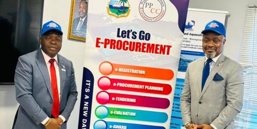 PPCC Congratulates and welcomes NAFFA onboard for January upload