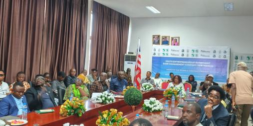 The Ministry of Commerce &amp;  Industry, along with several partner institutions has officially launched the Youth Entrepreneurship Investment Bank Management Company(YEIB-MANCO).