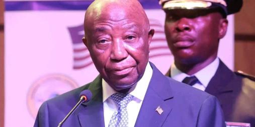 Remarks by  His Excellency Joseph Nyuma Boakai, Sr