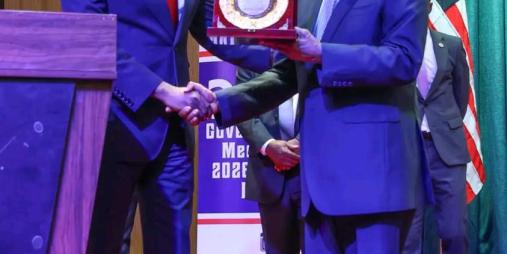 GAC Honors President Boakai