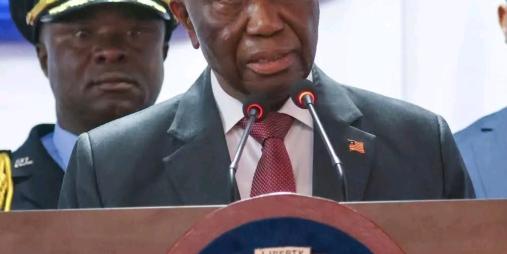 Executive Mansion. 