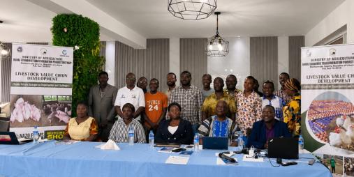 Agriculture Ministry Convenes Public-Private Dialogue to Accelerate Growth of Liberia's Poultry and Livestock Sectors