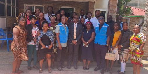 Liberia Kicks Off Nationwide Training for Gender-Focused Agricultural Survey