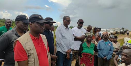 NEW IFAD COUNTRY DIRECTOR HIGHLIGHTS GAINS FROM LIBERIA–IFAD AGRICULTURAL PARTNERSHIP