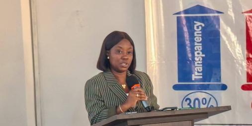 The Governance Commission (GC), in Partnership with the Liberia Anti-Corruption Commission (LACC), has Officially Launched the National Integrity Index (NII)