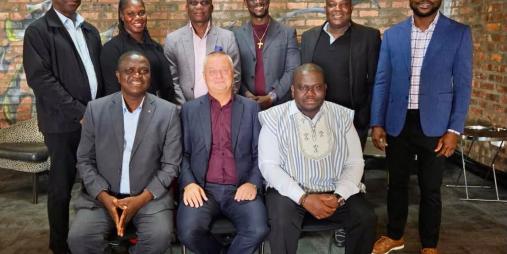The Liberia Anti-Corruption Commission (LACC) has Strengthened Liberia’s Engagement in Regional Efforts to Combat Illicit Financial Flows, Money Laundering, and Other Forms of Financial Crime Following the Participation of its Vice Chairperson, Mr. Arthur