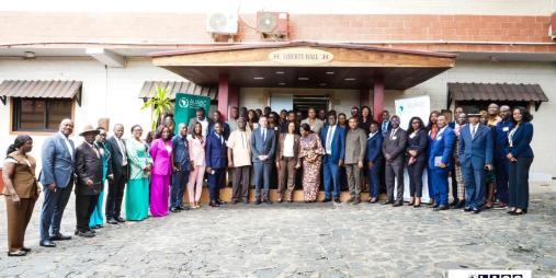 AUABC Holds Four-Day Regional Training on Asset Recovery and Illicit Financial Flows
